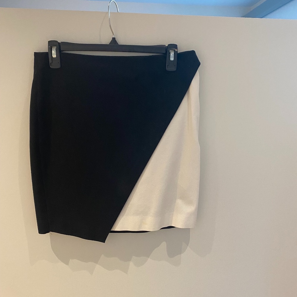 Banana Republic Asymmetrical Skirt